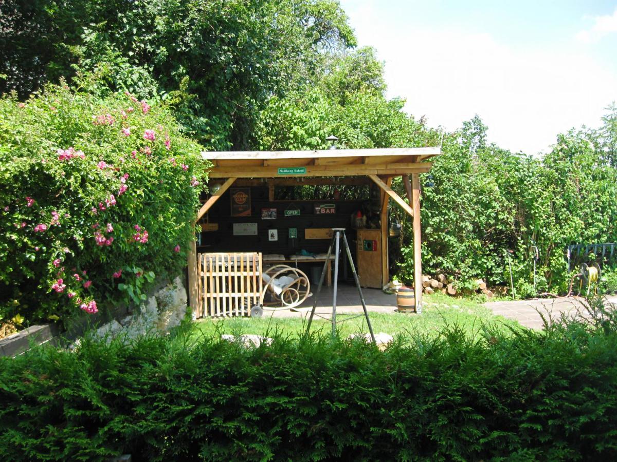 Danube View House With Garden Apartment Wien