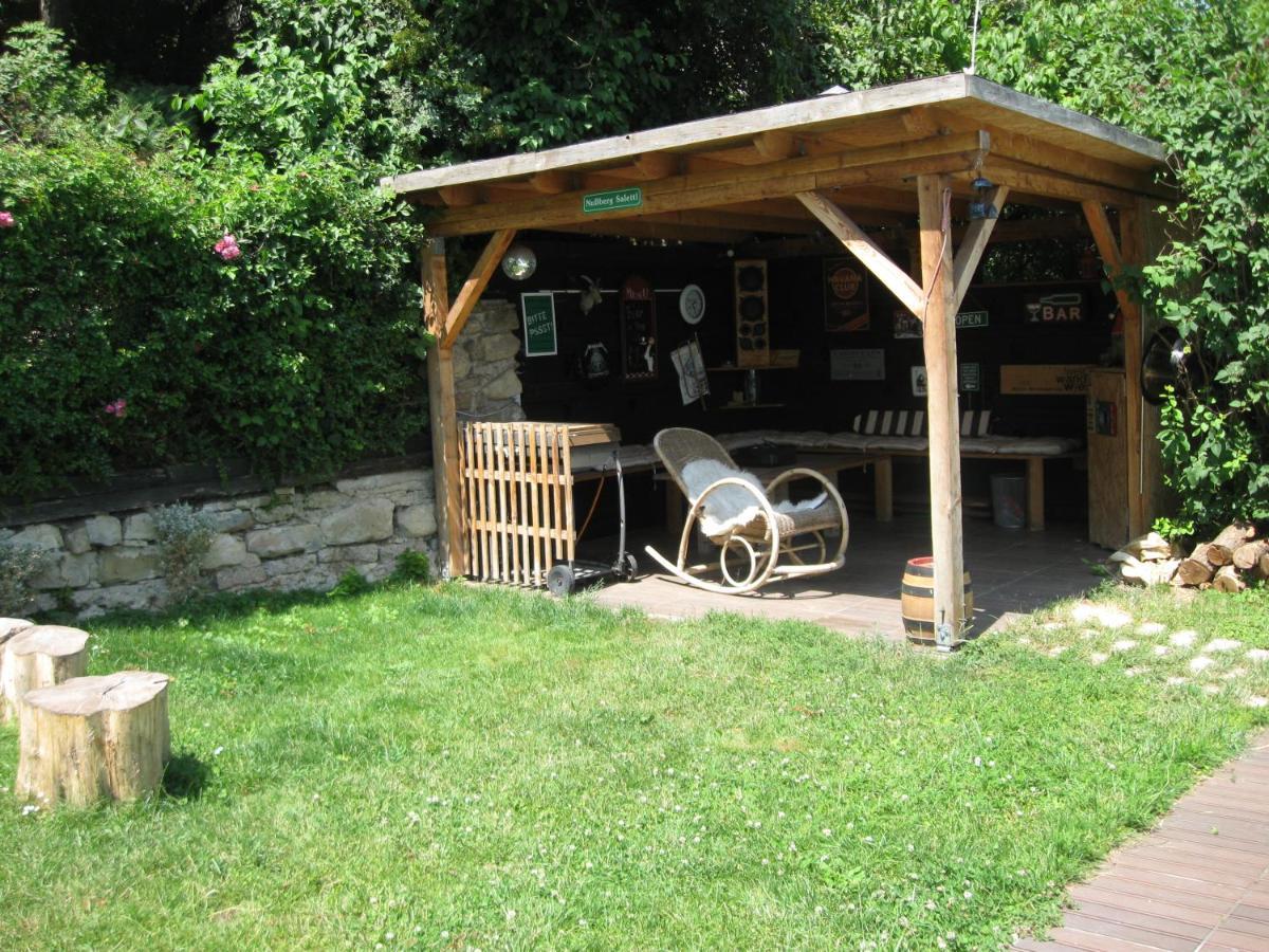 Danube View House With Garden Wien